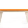 Banc d'intérieur contemporain Slim Touch en bois