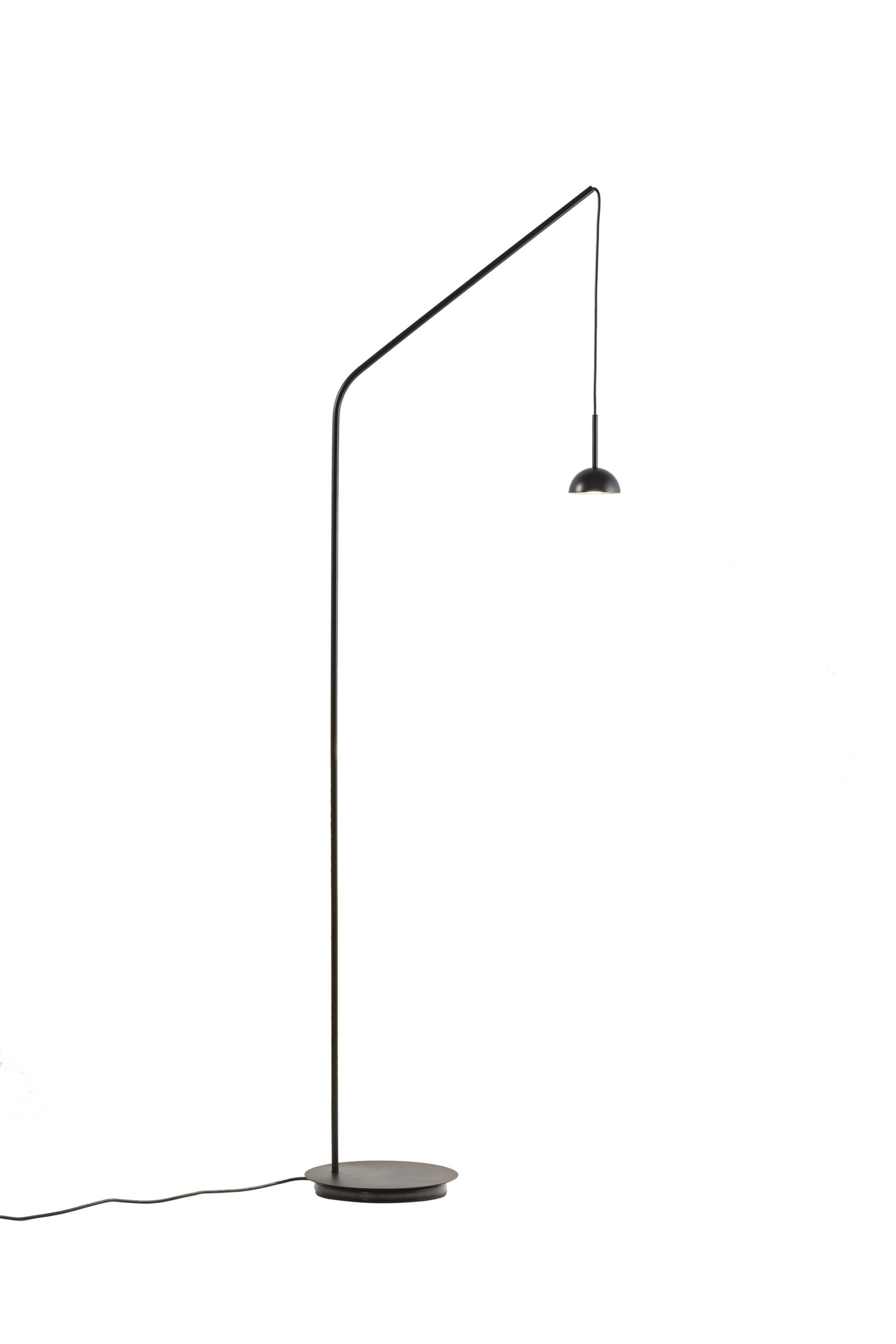 Lampadaire Cupolina LED par Boti de Dominicis Studio x Estiluz