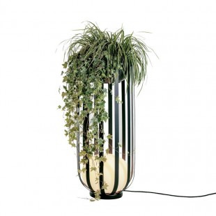 Lampadaire Bols LED par Mermelada estudio x Estiluz