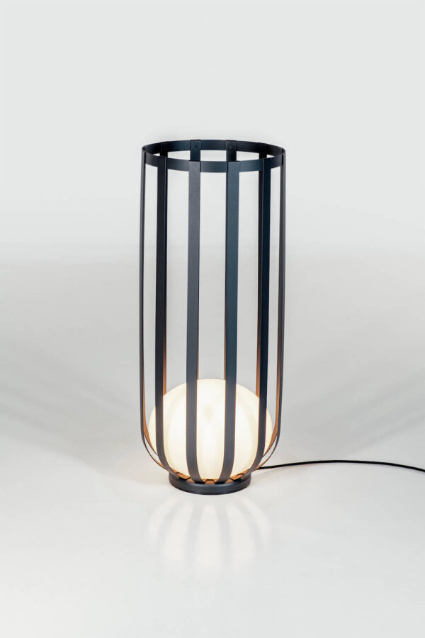 Lampadaire Bols LED par Mermelada estudio x Estiluz