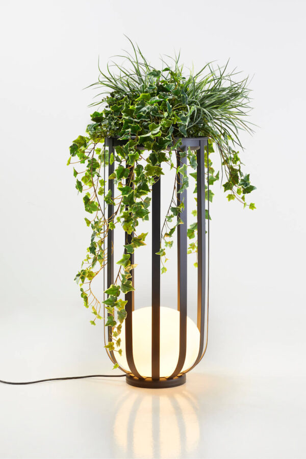 Lampadaire Bols LED par Mermelada estudio x Estiluz