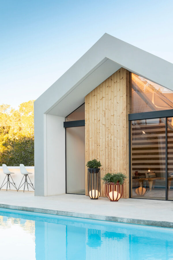 Lampadaire Bols LED par Mermelada estudio x Estiluz