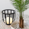 Lampadaire Bols LED par Mermelada estudio x Estiluz
