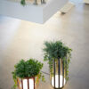 Lampadaire Bols LED par Mermelada estudio x Estiluz