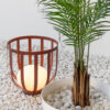 Lampadaire Bols LED par Mermelada estudio x Estiluz