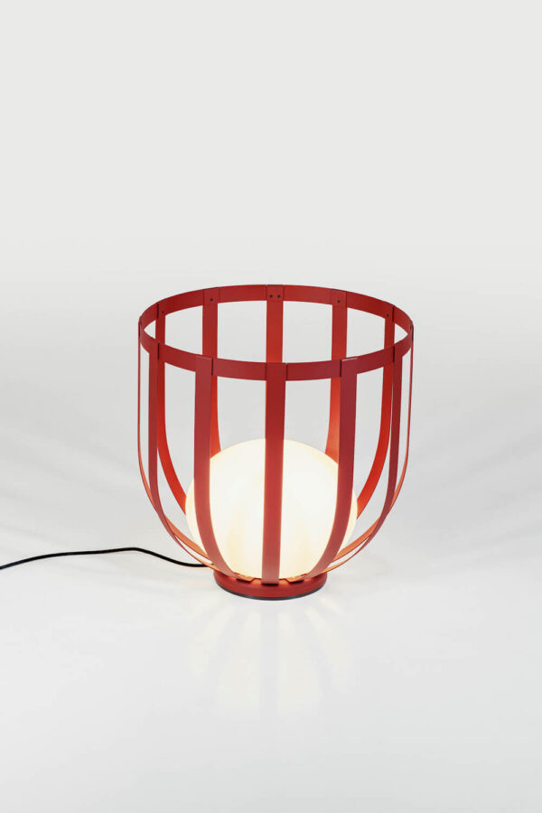 Lampadaire Bols LED par Mermelada estudio x Estiluz
