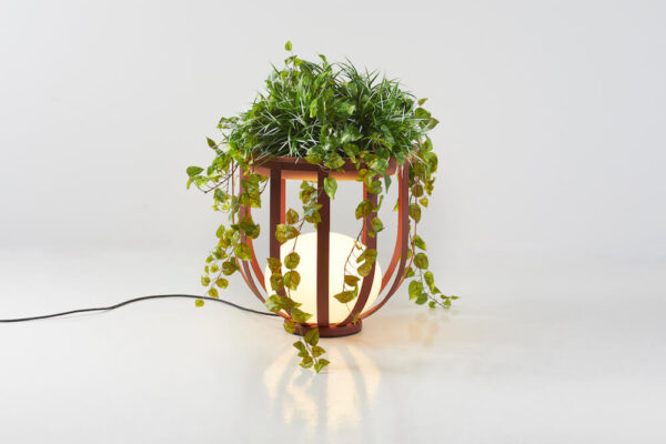 Lampadaire Bols LED par Mermelada estudio x Estiluz