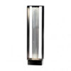 Borne extérieur Frame LED en métal par Aqueni x Estiluz