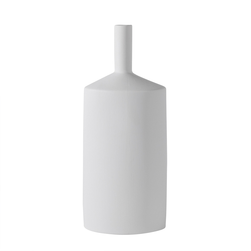 Vase design Bologna D en céramique au design vintage par Pavao Studio