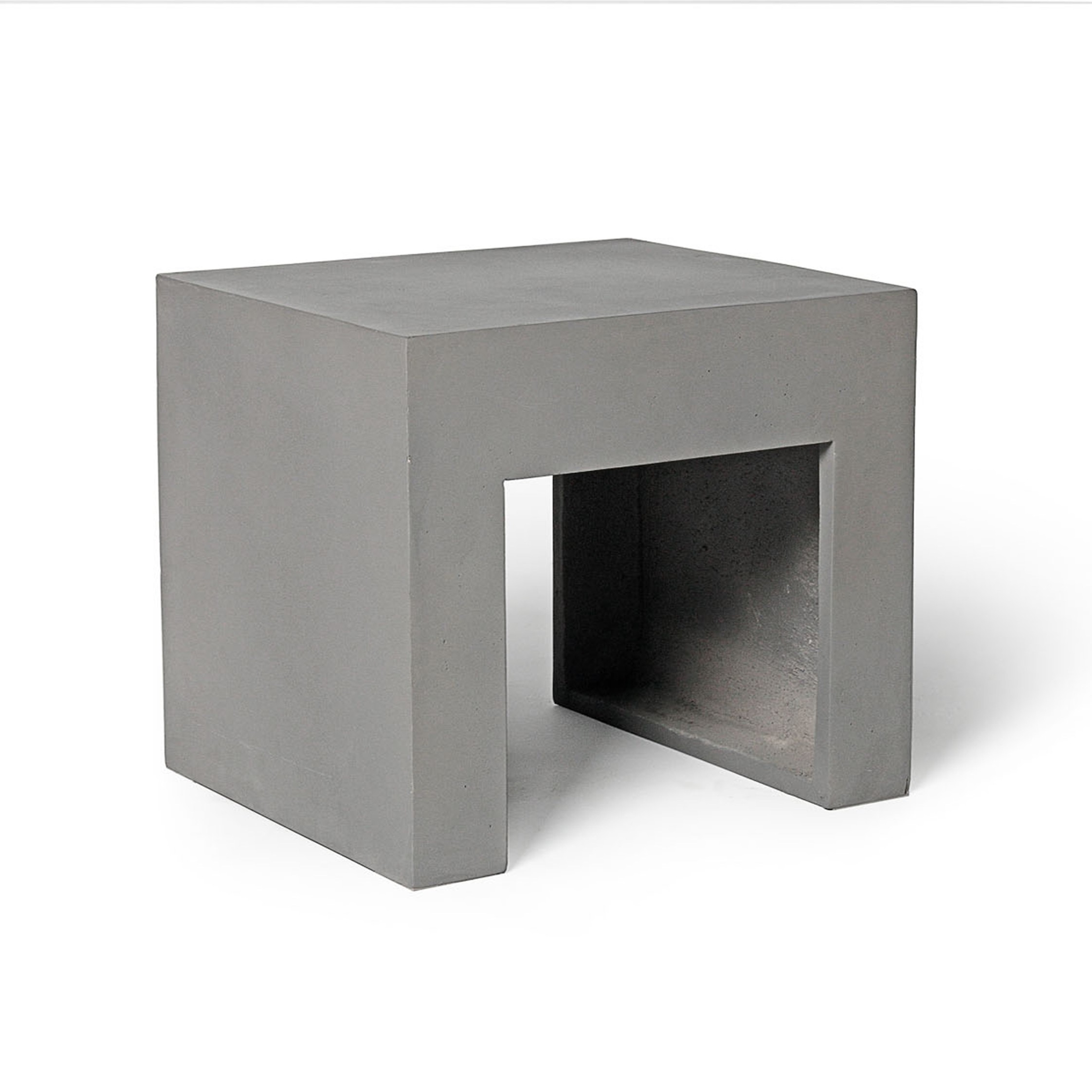 Tabouret béton