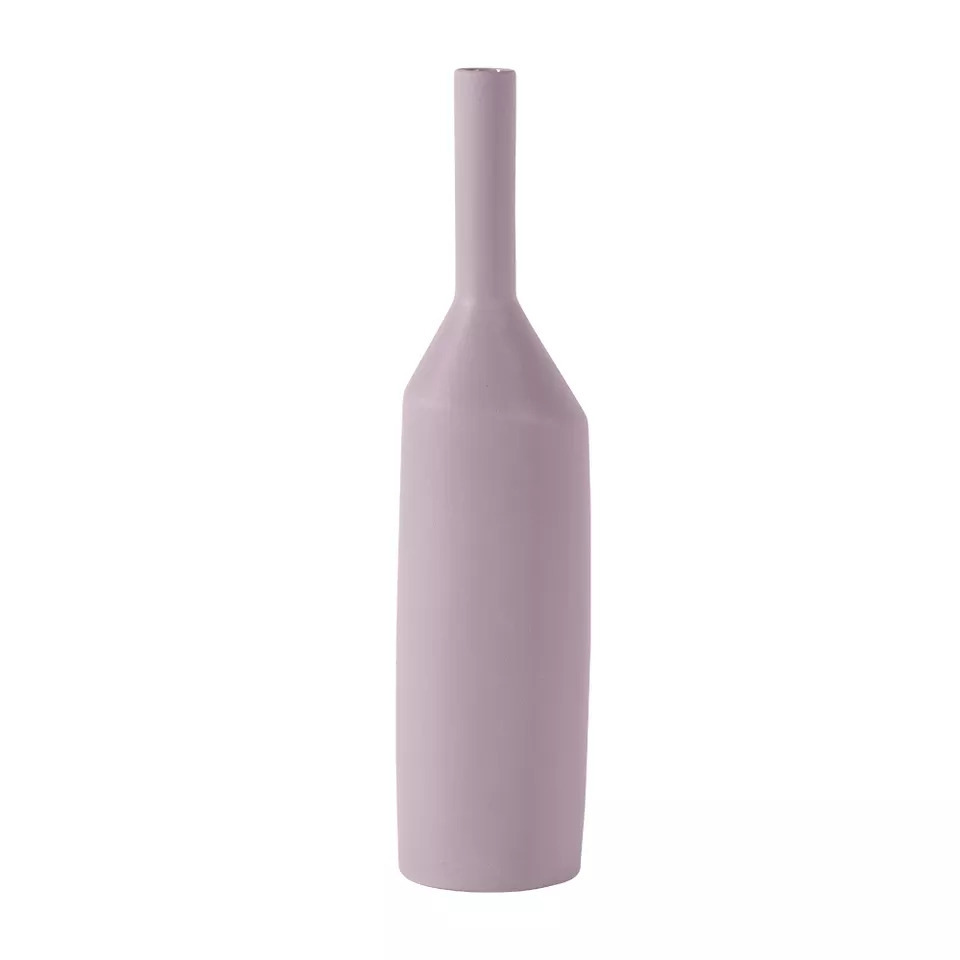 Vase design Bologna E en céramique au design vintage par Pavao Studio