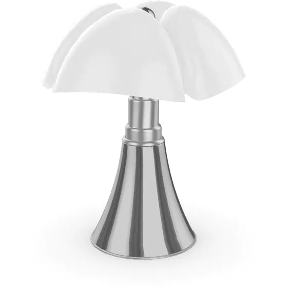 Lampe à poser Mini Pipistrello H35 cm par Gae Aulenti x Martinelli Luce