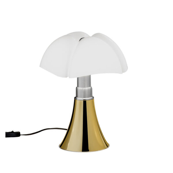 Lampe à poser Mini Pipistrello H35 cm par Gae Aulenti x Martinelli Luce