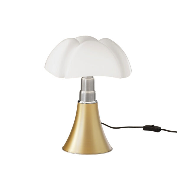 Lampe à poser Mini Pipistrello H35 cm par Gae Aulenti x Martinelli Luce