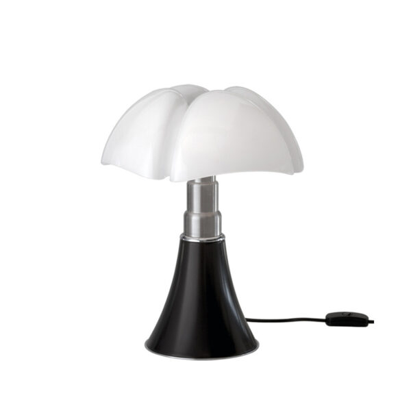 Lampe à poser Mini Pipistrello H35 cm par Gae Aulenti x Martinelli Luce