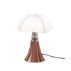 Lampe à poser Mini Pipistrello H35 cm par Gae Aulenti x Martinelli Luce