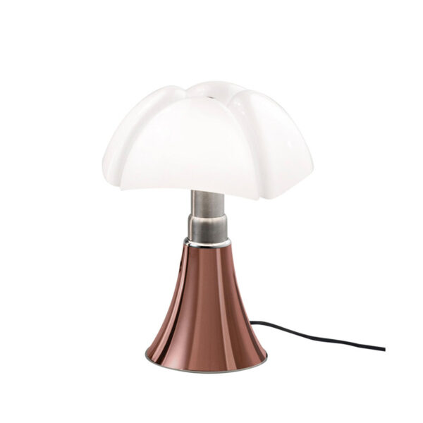 Lampe à poser Mini Pipistrello H35 cm par Gae Aulenti x Martinelli Luce