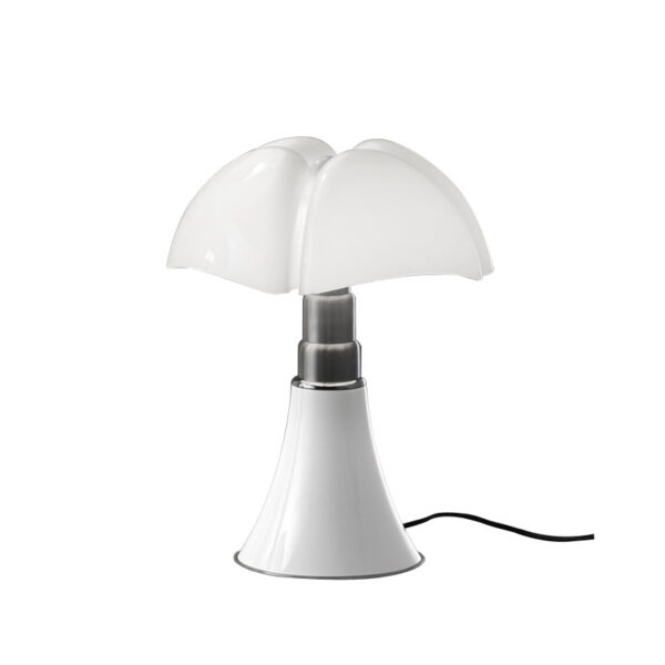 Lampe à poser Mini Pipistrello H35 cm par Gae Aulenti x Martinelli Luce