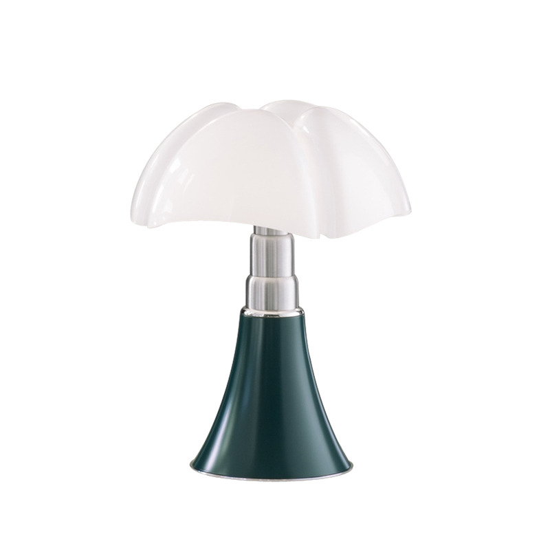 Lampe nomade Mini Pipistrello sans fil par Gae Aulenti x Martinelli Luce