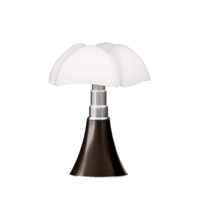 Lampe nomade Mini Pipistrello sans fil par Gae Aulenti x Martinelli Luce
