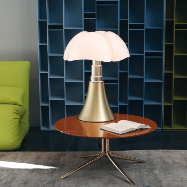 Lampe à poser Medium Pipistrello H50 cm par Gae Aulenti x Martinelli Luce