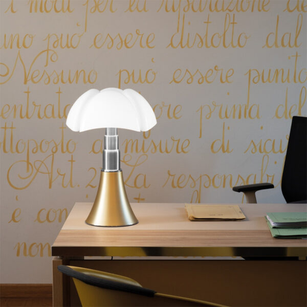 Lampe à poser Pipistrello H66 cm par Gae Aulenti x Martinelli Luce