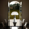 Lampe à poser Pipistrello H66 cm par Gae Aulenti x Martinelli Luce