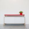 Buffet design Frame 03 S (1m15) au style contemporain et moderne