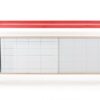 Buffet design Frame 03 S (1m15) au style contemporain et moderne