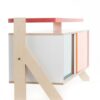 Buffet design Frame 03 S (1m15) au style contemporain et moderne