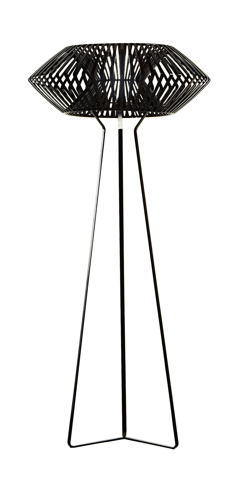 Lampadaire V par Héctor Serrano x A-emotional Light