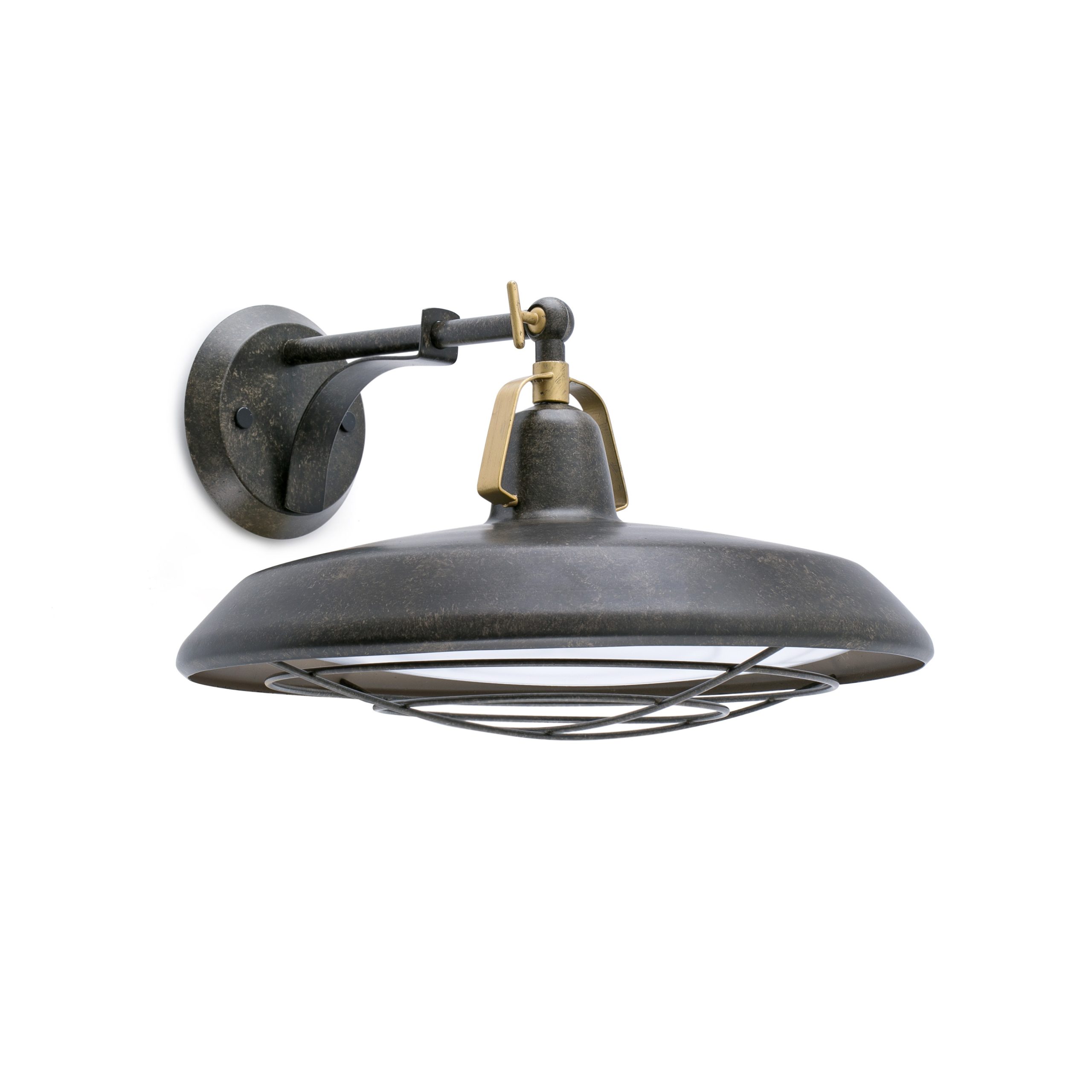 Applique Atelier LED au design vintage et retro