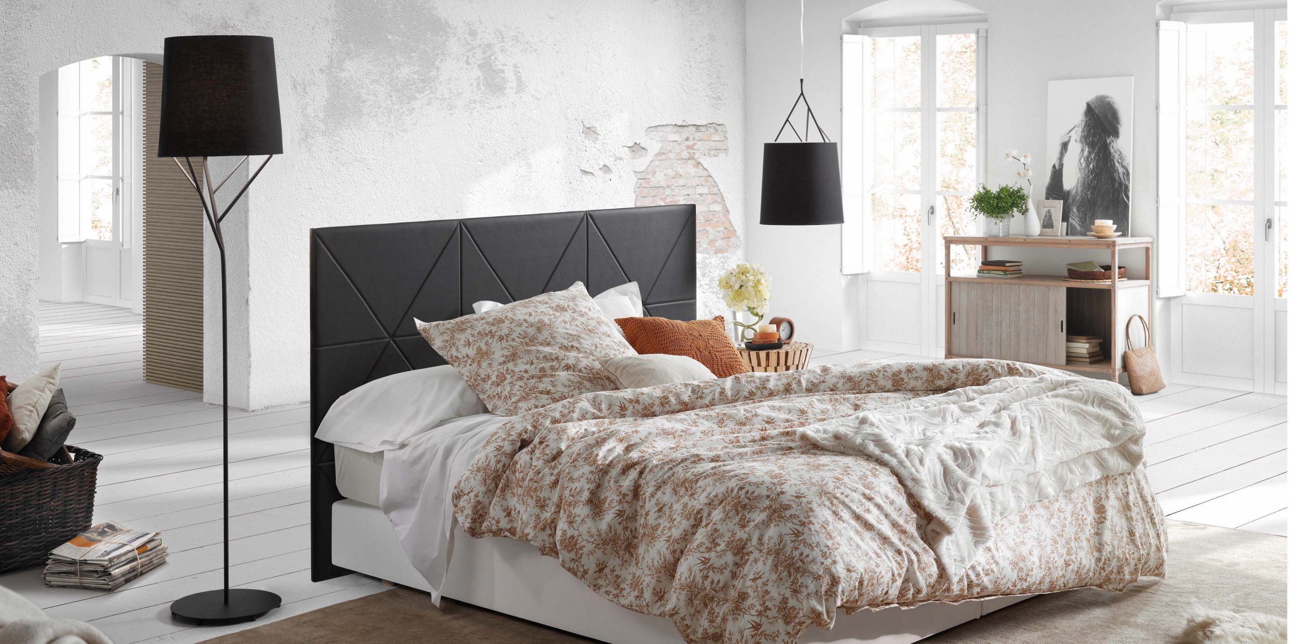 Lampadaire Arbre au design moderne et contemporain