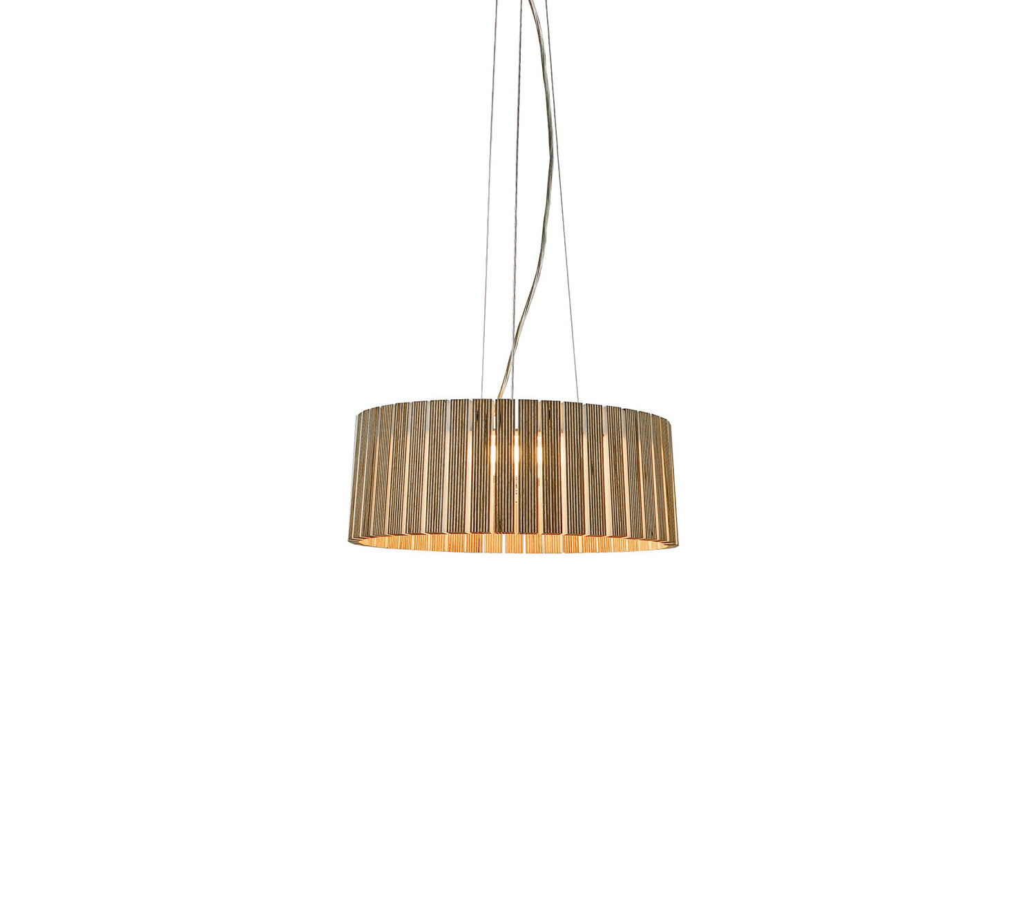 Suspension Shio par Arturo Álvarez x a-emotional Light