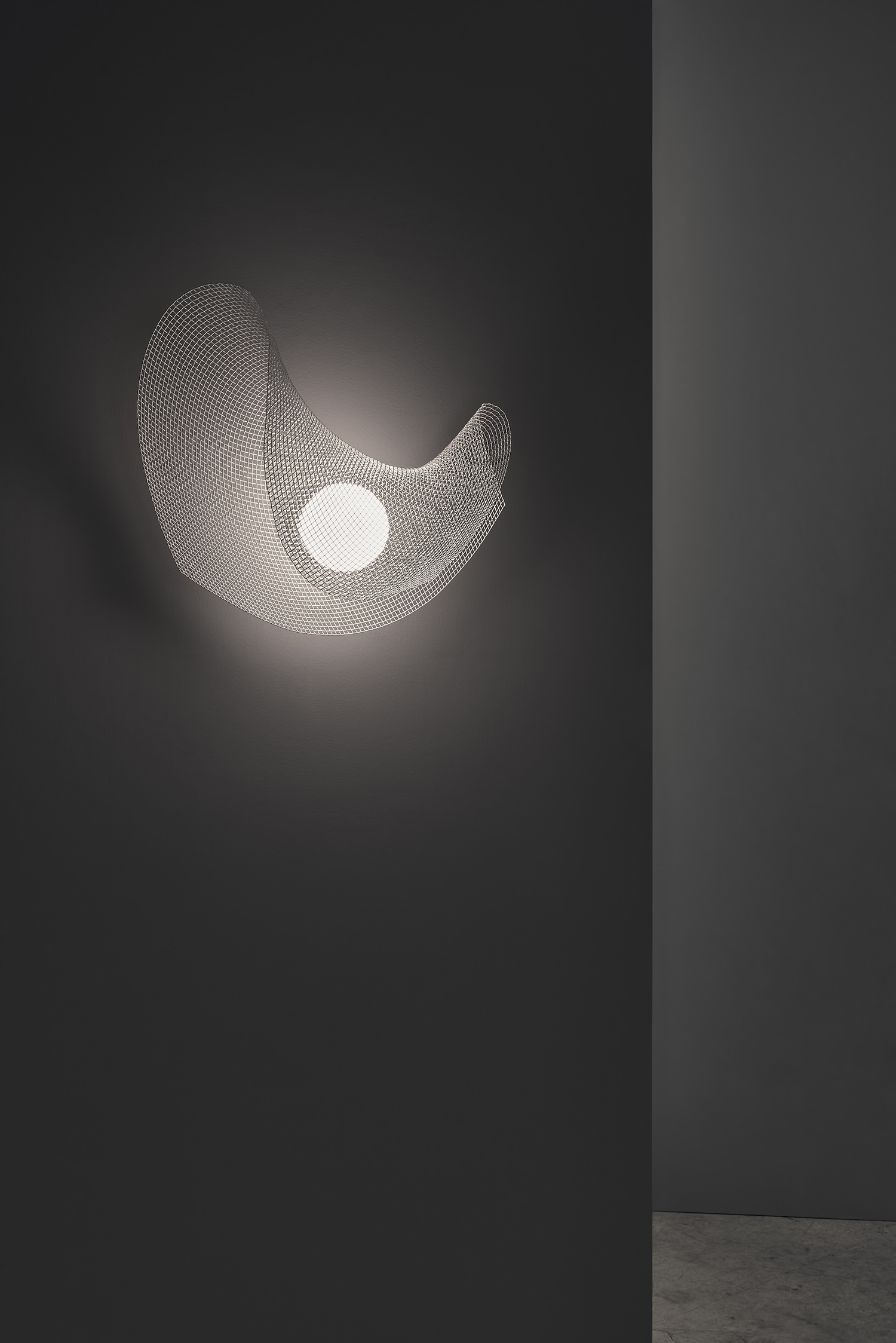 Applique murale Mytilus par Arturo Álvarez x A-emotional Light