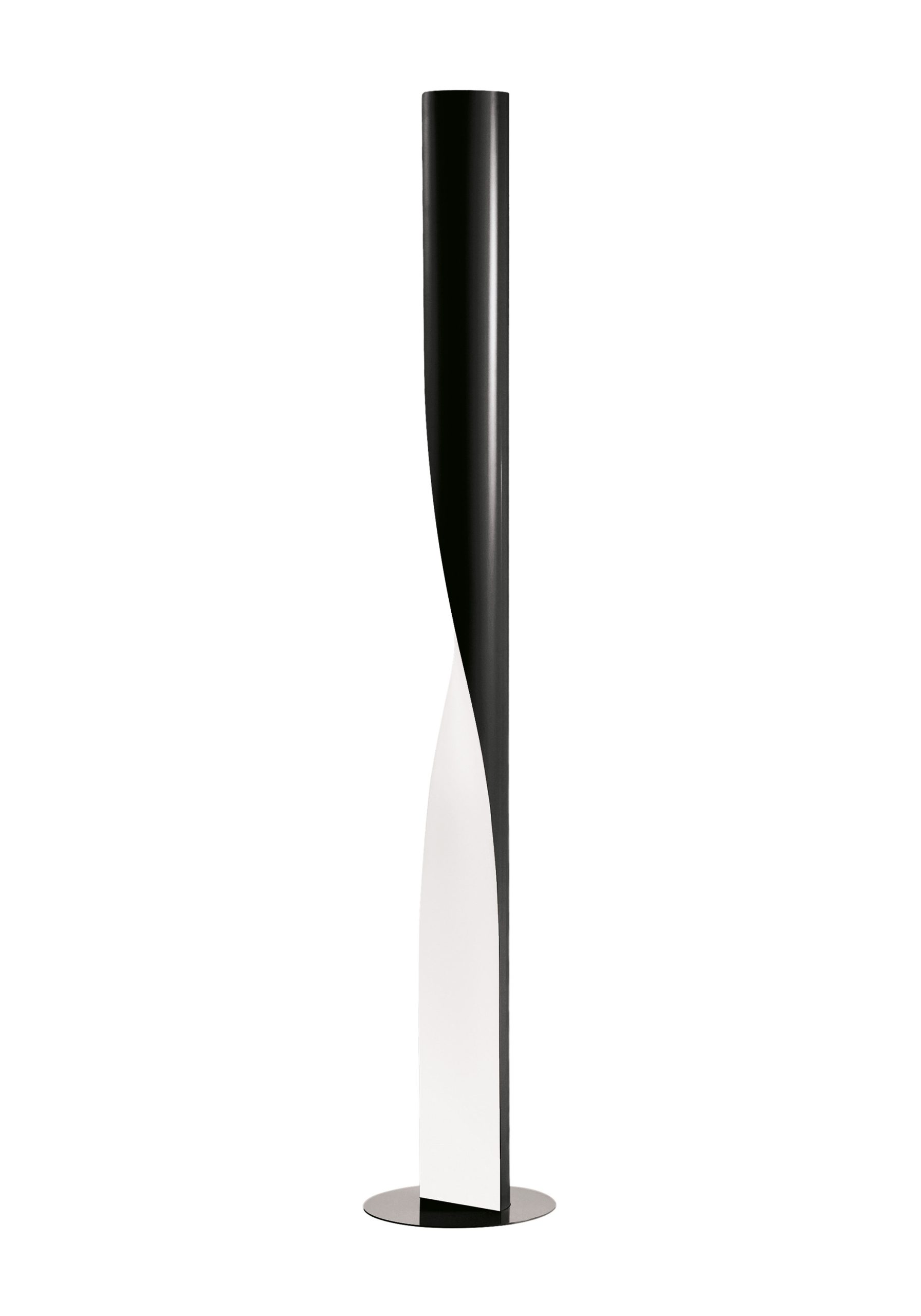 Lampadaire Evita en acier par AquiliAlberg x KDLN