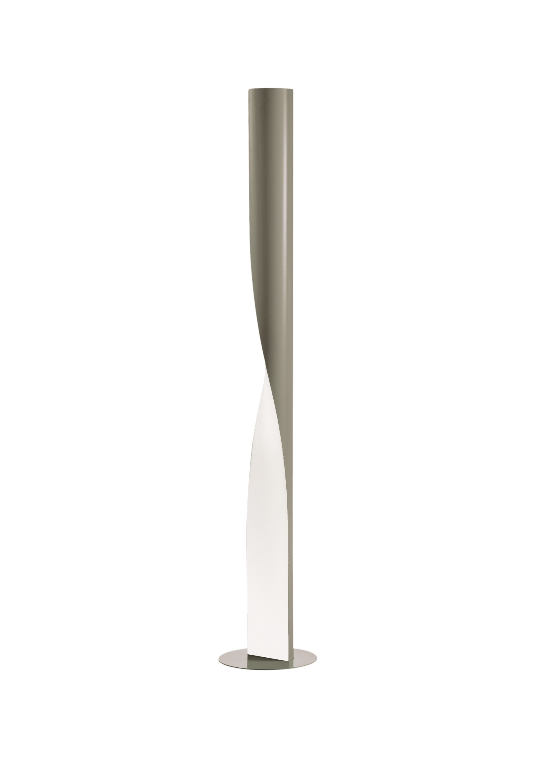 Lampadaire Evita en acier par AquiliAlberg x KDLN