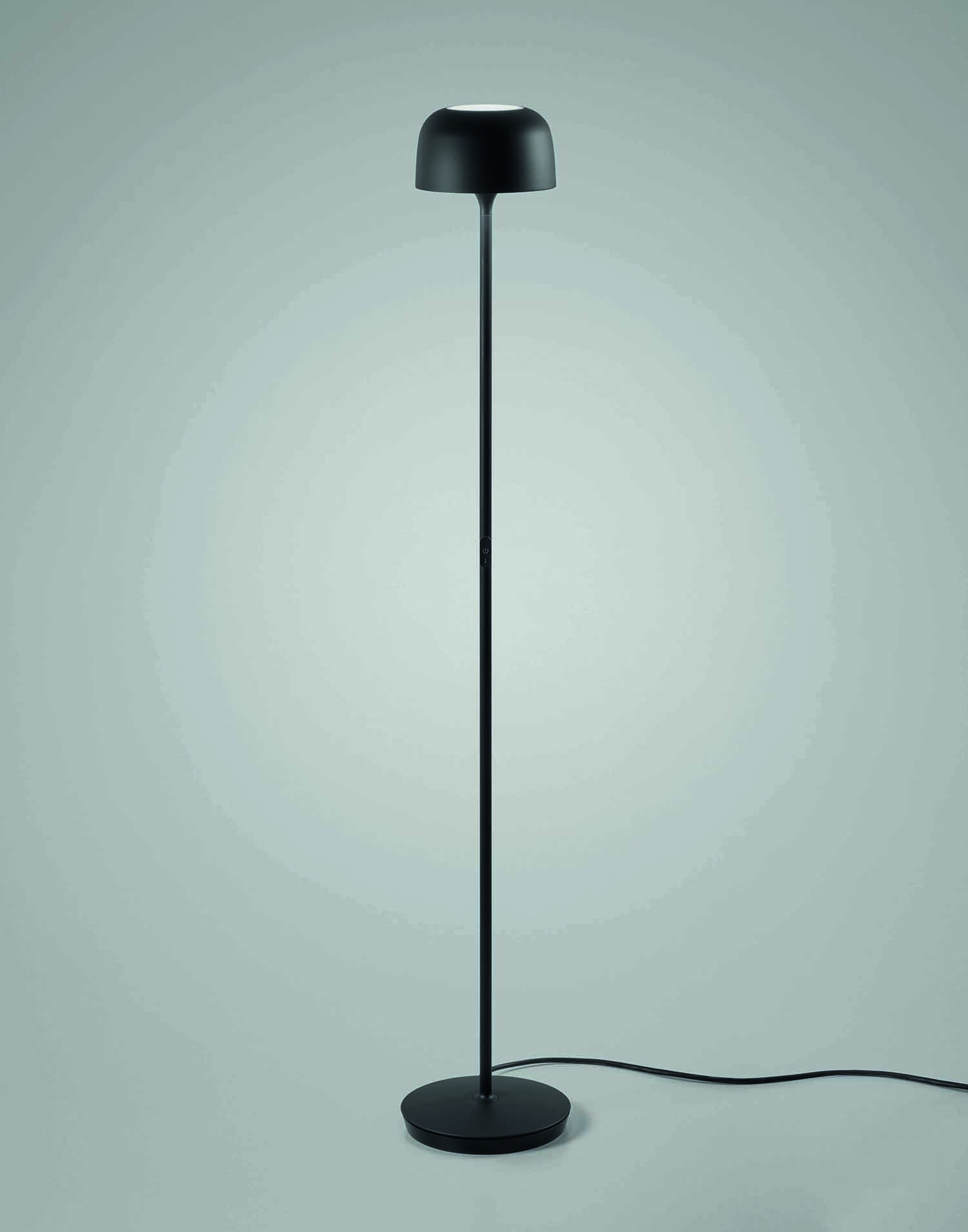 Lampadaire Bol P130 en aluminium par Estudi Manel Molina x Bover