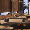 Suspension Bol S/6L par Estudi Manel Molina x Bover