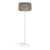 Lampadaire extérieur Fora P en fibre synthétique par Alex Fernández Camps & Gonzalo Milà x Bover