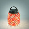 Lampe à poser d'extérieur Nans M21R en fibre synthétique par Joana Bover x Bover