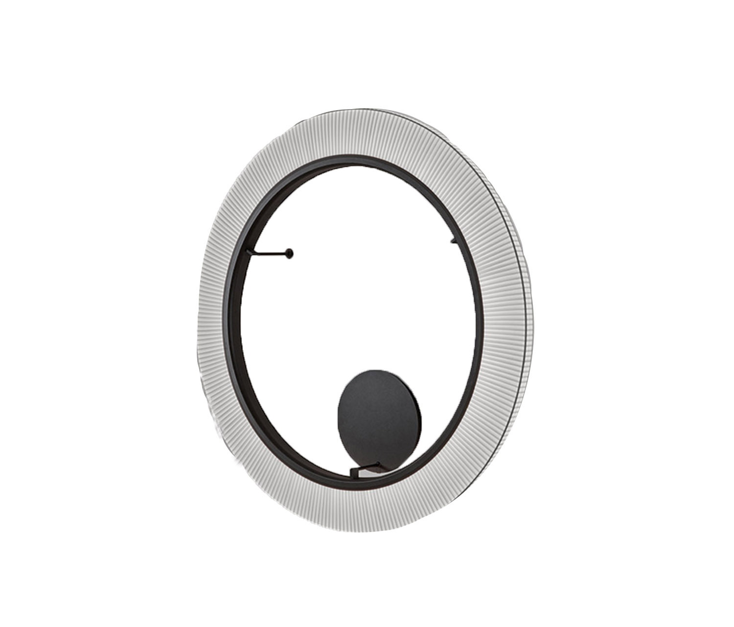 Plafonnier Roda PF en Aluminium par Joana Bover x Bover