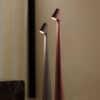 Lampe portable Africa en aluminium par Ichiro Francisco Gomez Paz x Vibia