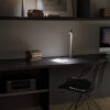 Lampe portable Africa en aluminium par Ichiro Francisco Gomez Paz x Vibia