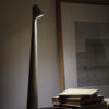 Lampe portable Africa en aluminium par Ichiro Francisco Gomez Paz x Vibia