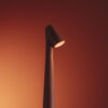 Lampe portable Africa en aluminium par Ichiro Francisco Gomez Paz x Vibia