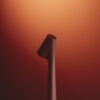 Lampe portable Africa en aluminium par Ichiro Francisco Gomez Paz x Vibia