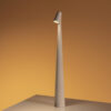 Lampe portable Africa en aluminium par Ichiro Francisco Gomez Paz x Vibia