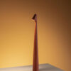 Lampe portable Africa en aluminium par Ichiro Francisco Gomez Paz x Vibia