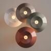 Lampe portable Mayfair Mini en polycarbonate par Diego Fortunato x Vibia